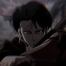 Стикер Levi Ackerman