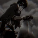 Стикер Levi Ackerman