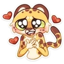 Стикер Лекс