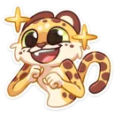 Стикер Лекс