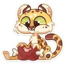 Стикер Лекс