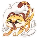 Стикер Лекс