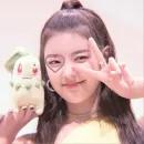 Стикер Lia Itzy