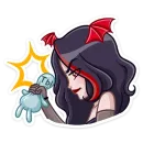 Стикер Лилит