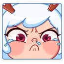 Стикер Лилу