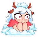 Стикер Лилу