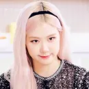 Стикер rose
