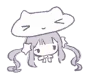 Стикер Kakao Emoticons