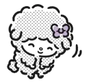 Стикер Sanrio