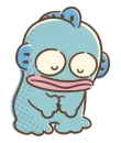 Стикер Monsters