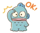 Стикер Monsters