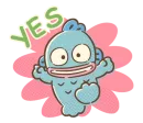 Стикер Monsters