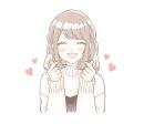 Стикер Chan