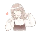 Стикер Chan