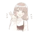 Стикер Chan