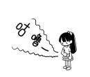 Стикер Chan