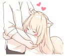 Стикер Chans