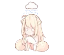 Стикер Chans