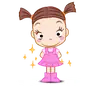 pink shirt