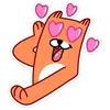 Лис из вк