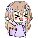 lisa purple
