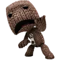 Стикер Little Big Planet ?