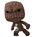 Стикер Little Big Planet ?