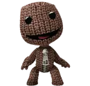 Стикер Little Big Planet ?