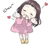 Стикер littlegirl02
