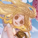 Стикер Lenore The Cute Little Dead Girl