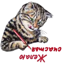 Стикер Понемногу обо всем