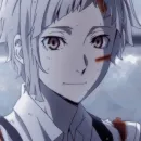 Стикер atsushi