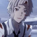 Стикер atsushi