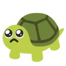 Стикер Turtles