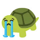 Стикер Turtles