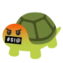 Стикер Turtles