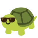 Стикер Turtles