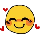 Стикер loafs you