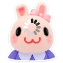 Стикер Лоли