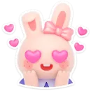 Стикер Лоли