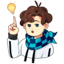 Стикер Lololoshka by NIO-CHOM (jaymsai)