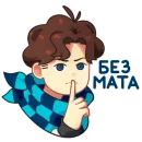 Стикер Lololoshka by NIO-CHOM (jaymsai)