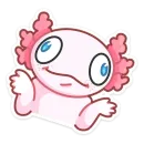 Стикер Лотти