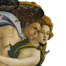 Стикер botticelli