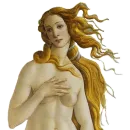 Стикер botticelli