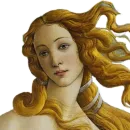 Стикер botticelli