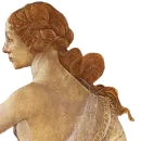 Стикер botticelli