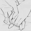 Стикер love