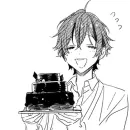 Стикер horimiya / Hori-san to Miyamura-kun