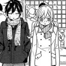 Стикер horimiya / Hori-san to Miyamura-kun